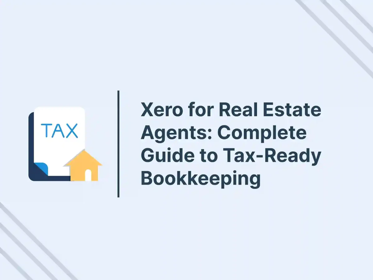 Xero for Real Estate Agents: Complete Guide to Tax-Ready Bookkeeping 1 Xero for Real Estate Agents_ Complete Guide to Tax-Ready Bookkeeping