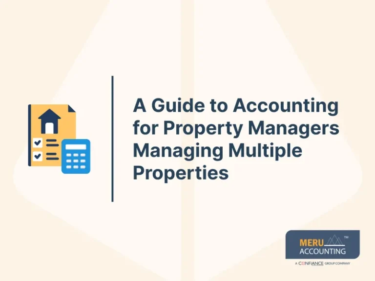 Key Financial Challenges a CFO Advisor for Property Managers Can Help Solve
