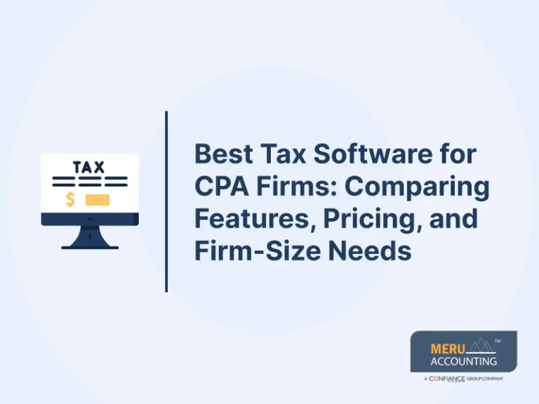 Best Tax Software for CPA Firms: Comparing Features, Pricing, and Firm-Size Needs
