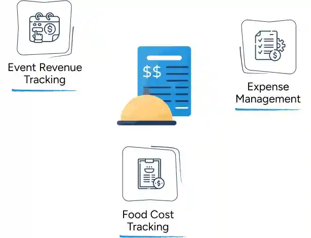 catering accounting