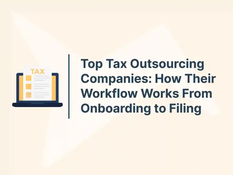 Top Tax Outsourcing Companies_ How Their Workflow Works From Onboarding to Filing