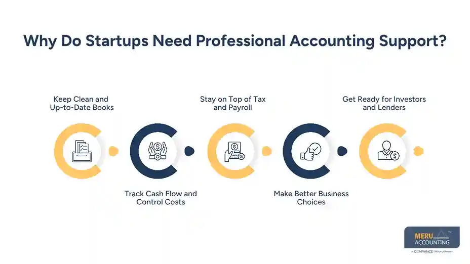 Outsourced Accounting Firm for Startups: From Early-Stage Finances to Business Growth 1 Why Do Startups Need Professional Accounting Support - outsourced accounting firm for startups