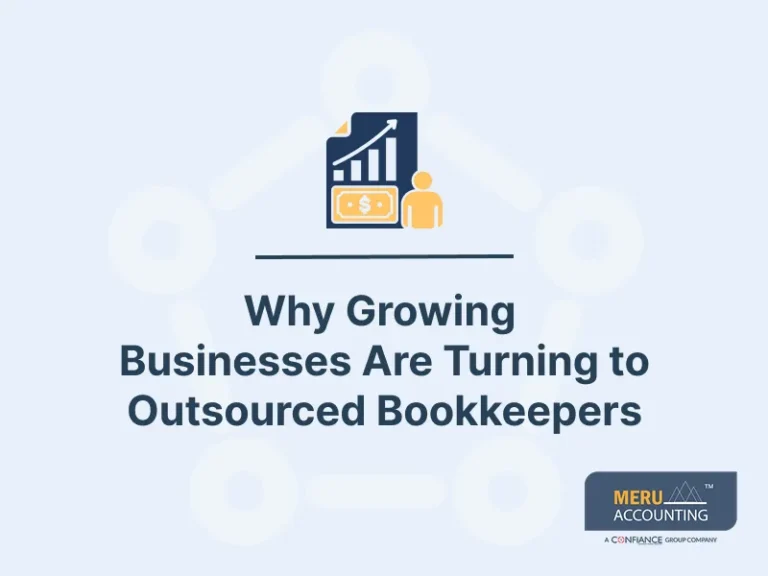 Why Growing Businesses Are Turning to Outsourced Bookkeepers