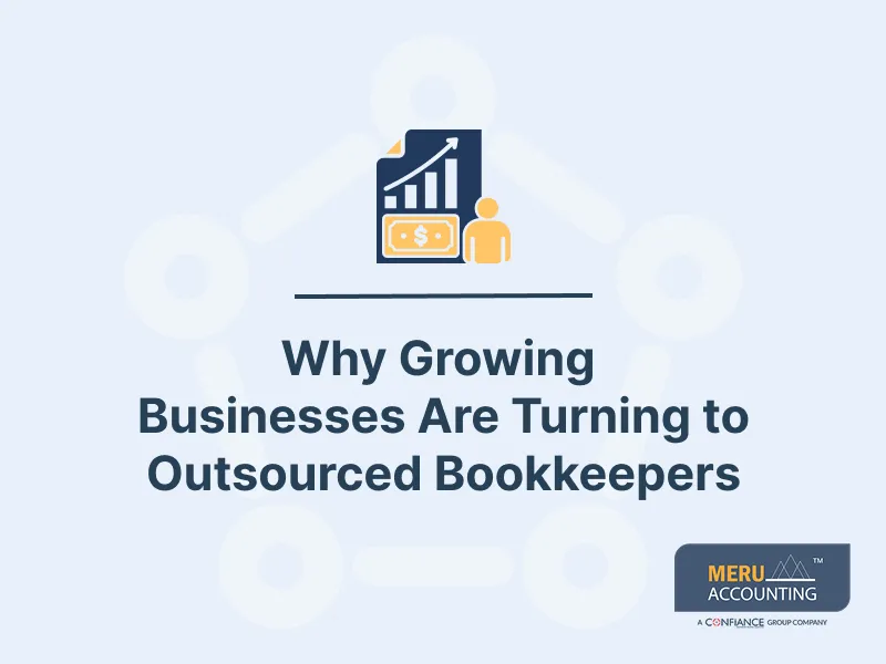Why Growing Businesses Are Turning to Outsourced Bookkeepers